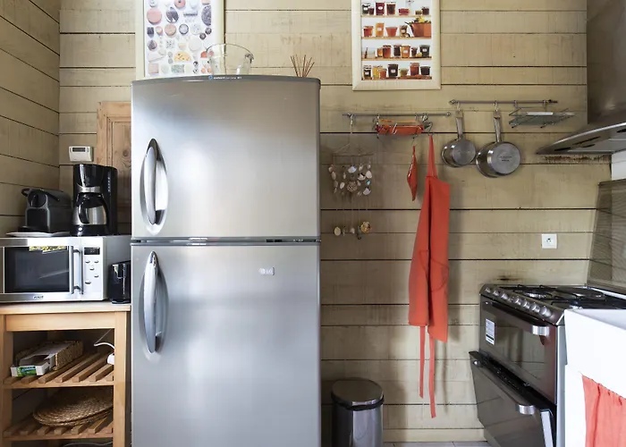 Domaine Du Grand Bec Bed and breakfast