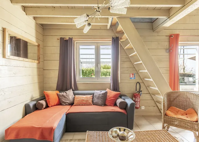 Domaine Du Grand Bec Bed and breakfast 4*