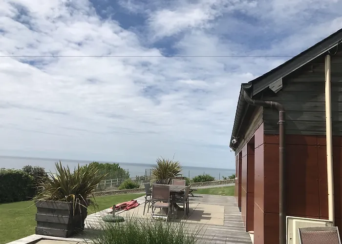 Domaine Du Grand Bec 4* Villerville