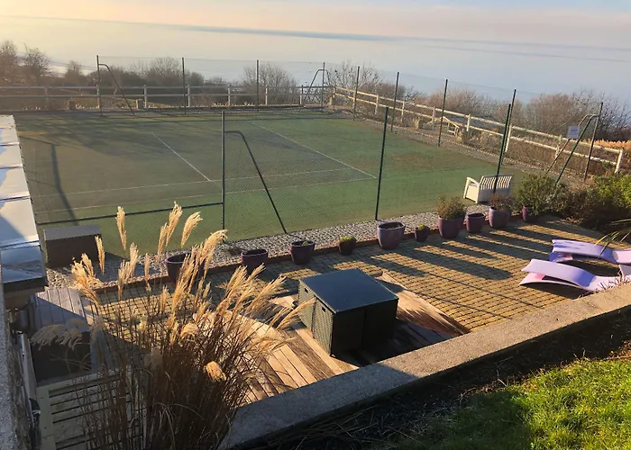 Domaine Du Grand Bec Bed and breakfast