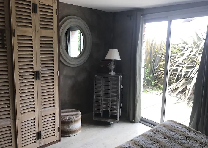 Domaine Du Grand Bec Bed and breakfast