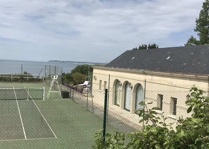 Nocleg ze śniadaniem Domaine Du Grand Bec