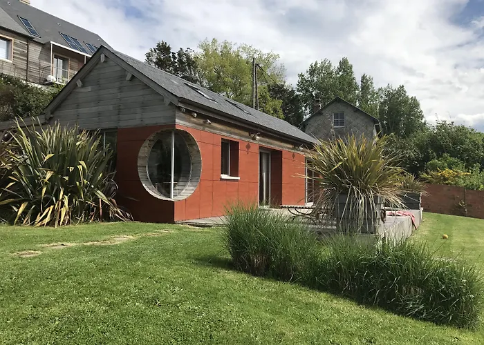 Domaine Du Grand Bec Bed and breakfast