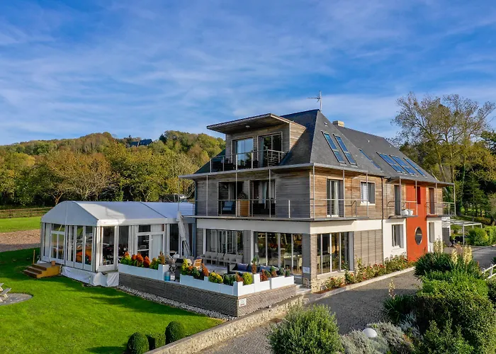 Domaine Du Grand Bec Bed and breakfast