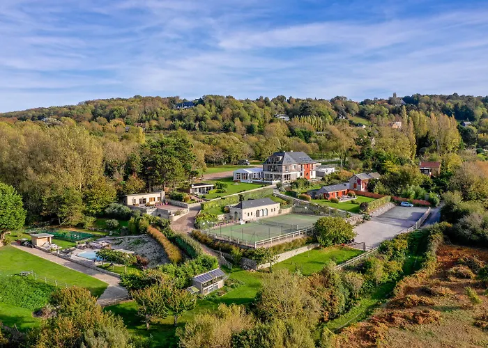 Bed and breakfast Domaine Du Grand Bec