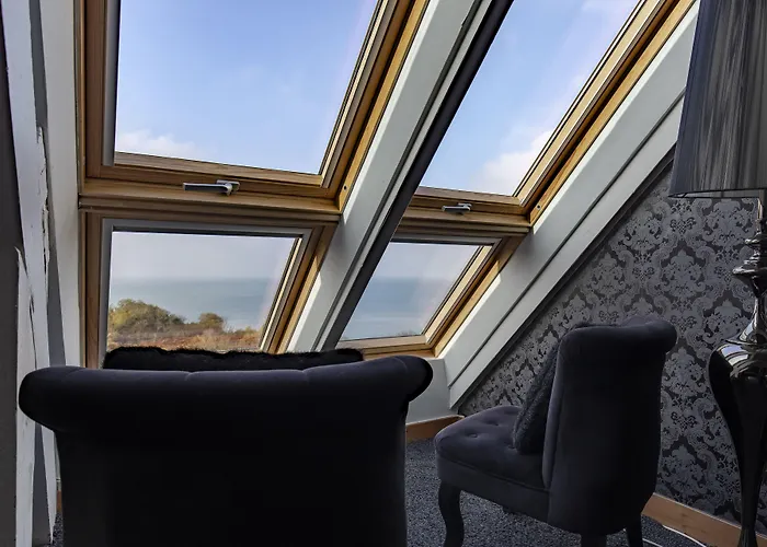 Nocleg ze śniadaniem Domaine Du Grand Bec 4*