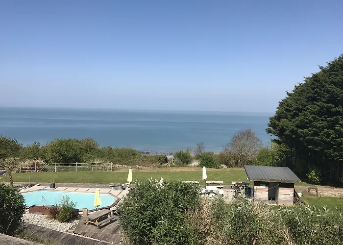 Domaine Du Grand Bec Bed and breakfast