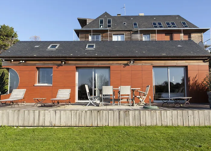 Domaine Du Grand Bec 4* Villerville