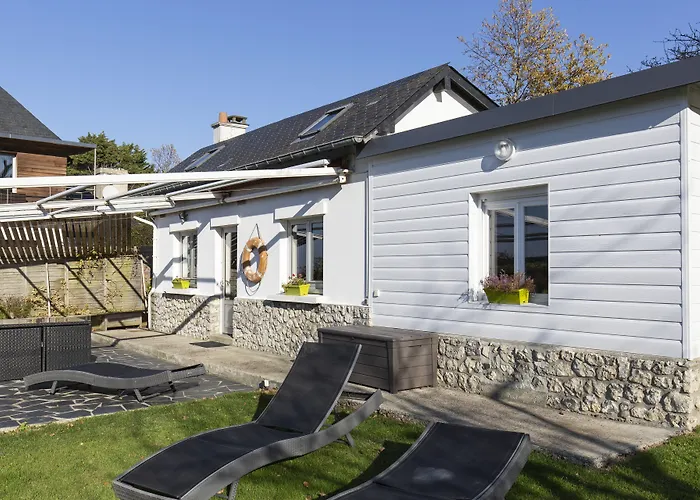 Bed and breakfast Domaine Du Grand Bec Villerville