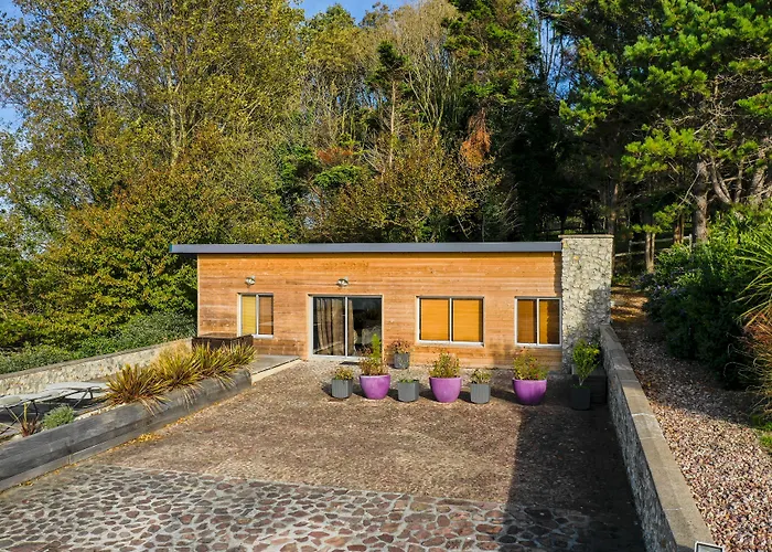 Domaine Du Grand Bec Bed and breakfast Villerville