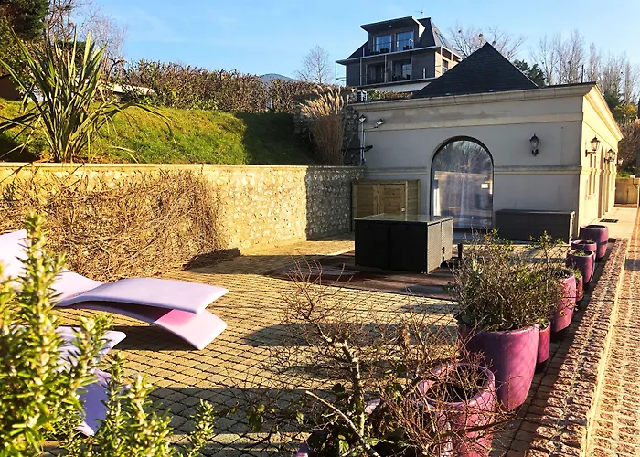 Bed and breakfast Domaine Du Grand Bec Villerville