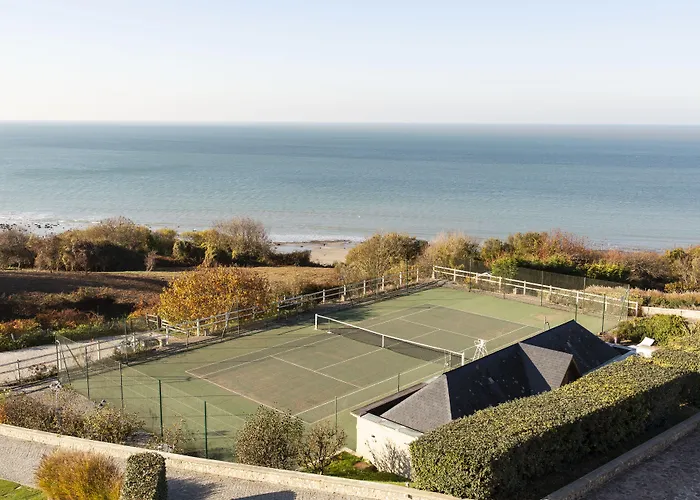 Domaine Du Grand Bec Bed and breakfast