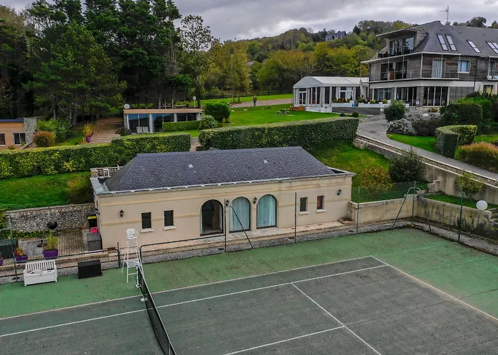 Domaine Du Grand Bec Villerville